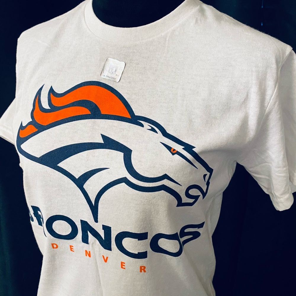 Denver Bronco Tee